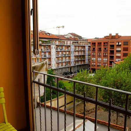 Airco, Vicina Al Centro: Verde-acqua * Apartment *